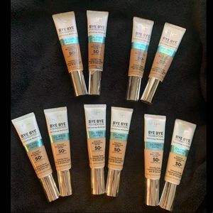 ***Not For Sale*** It Bye Bye Foundation